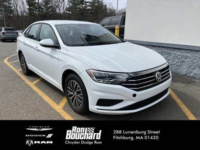 Used 2021 Volkswagen Jetta S