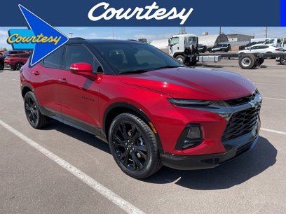 Certified 2022 Chevrolet Blazer RS w/ Enhanced Convenience Package