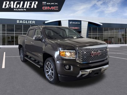Used 2019 GMC Canyon Denali