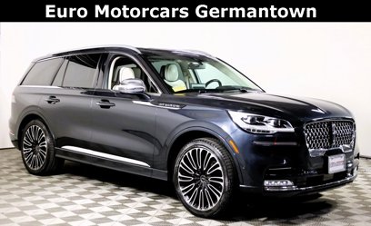 Used 2020 Lincoln Aviator Black Label w/ Dynamic Handling Package