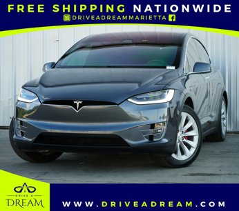 Used 2021 Tesla Model X Performance