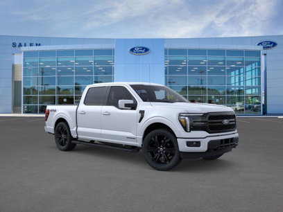 New 2025 Ford F150 Lariat
