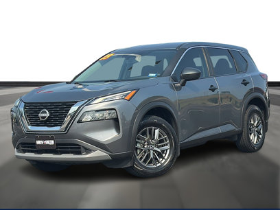 Used 2023 Nissan Rogue S