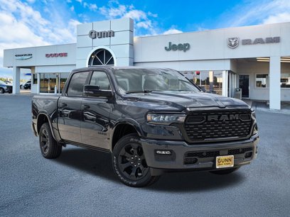 New 2025 RAM 1500 Lone Star
