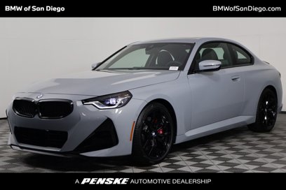 New 2025 BMW 230i Coupe w/ M Sport Package