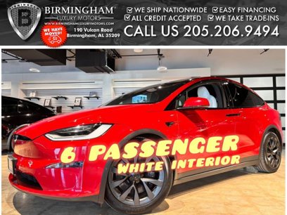 Used 2022 Tesla Model X