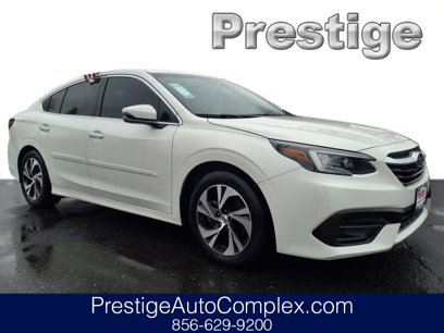 Used 2021 Subaru Legacy Premium