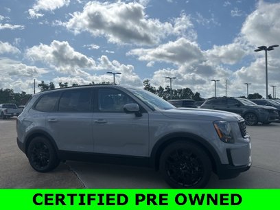 Certified 2022 Kia Telluride SX w/ Nightfall Edition Package