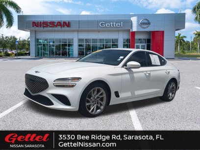 Used 2022 Genesis G70 2.0T