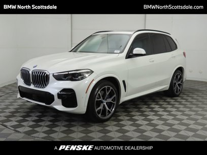 Certified 2023 BMW X5 xDrive40i w/ M Sport Package