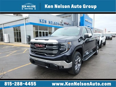 New 2025 GMC Sierra 1500 SLT w/ SLT Premium Plus Package