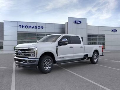New 2024 Ford F250 Lariat w/ Chrome Package