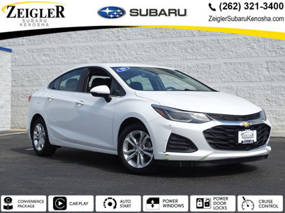 Used 2019 Chevrolet Cruze LT w/ Convenience Package