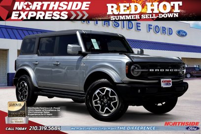 Used 2023 Ford Bronco Outer Banks
