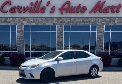 Used 2015 Toyota Corolla LE