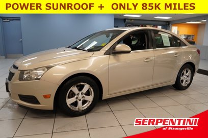 Used 2012 Chevrolet Cruze LT w/ All-Star Edition
