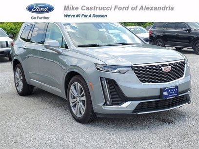 Used 2024 Cadillac XT6 Premium Luxury