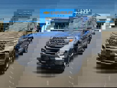 Used 2021 Ford Explorer XLT w/ Equipment Group 202A