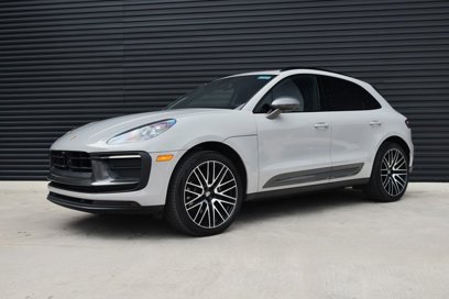Used 2024 Porsche Macan Turbo