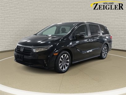 Used 2022 Honda Odyssey EX-L