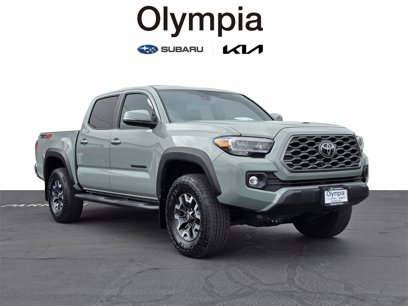 Used 2023 Toyota Tacoma TRD Off-Road