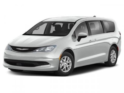 Certified 2022 Chrysler Voyager LX