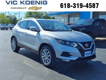 Used 2022 Nissan Rogue Sport SV