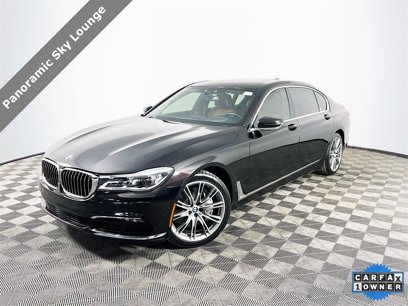 Used 2018 BMW 750i