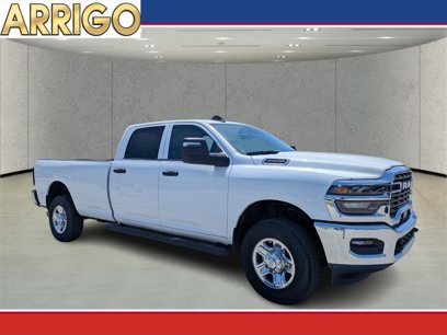 New 2025 RAM 2500 Tradesman