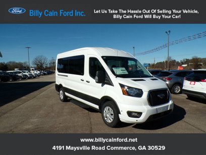 New 2024 Ford Transit 350 XLT