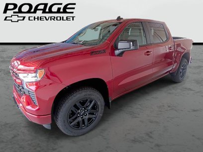 New 2025 Chevrolet Silverado 1500 RST w/ All Star Edition Plus