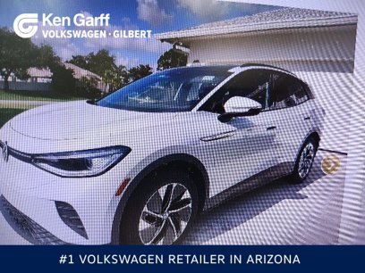 Used 2021 Volkswagen ID.4 Pro S