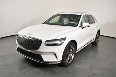 New 2025 Genesis Electrified GV70 Advanced w/ Prestige Package