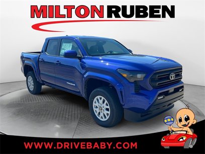 New 2025 Toyota Tacoma SR5
