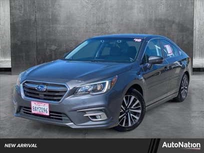 Used 2018 Subaru Legacy 2.5i Premium