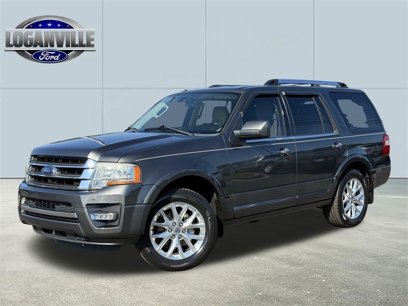 Used 2017 Ford Expedition Limited w/ Equipment Group 301A