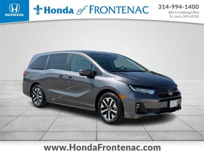 Certified 2025 Honda Odyssey EX-L