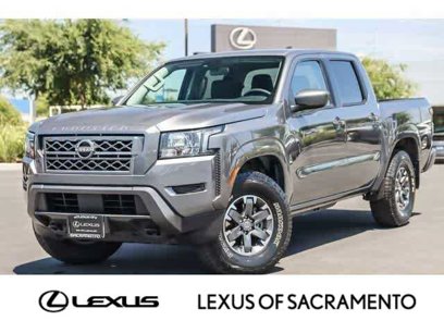 Used 2022 Nissan Frontier SV