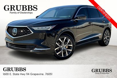 Certified 2023 Acura MDX FWD w/ Technology Package