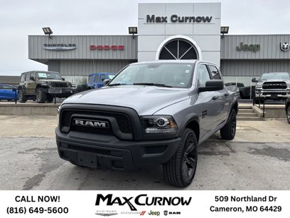 Used 2024 RAM 1500 Classic Warlock