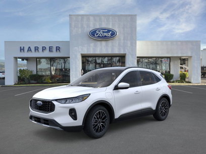 New 2025 Ford Escape SE