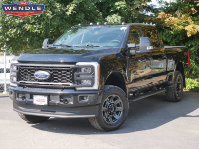 Certified 2023 Ford F350 Lariat w/ Sport Appearance Package