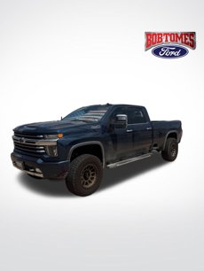 Used 2020 Chevrolet Silverado 3500 High Country