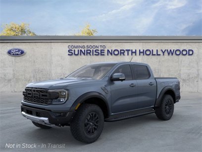 New 2025 Ford Ranger Raptor