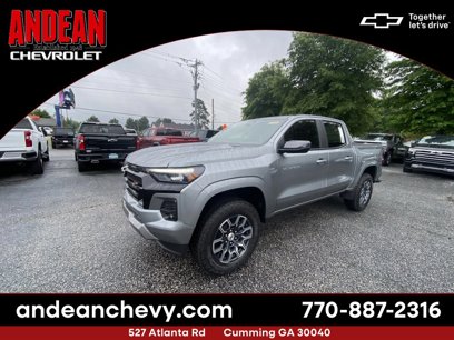 New 2025 Chevrolet Colorado Z71