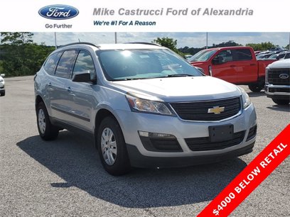Used 2016 Chevrolet Traverse LS