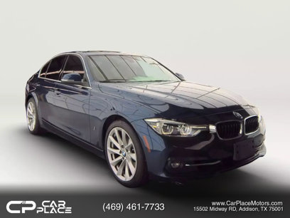 Used 2017 BMW 330e