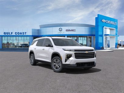 New 2025 Chevrolet Traverse LT w/ Driver Confidence Package