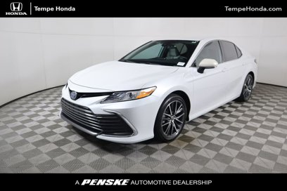 Used 2022 Toyota Camry XLE