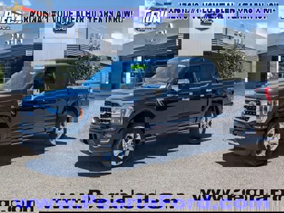 Certified 2023 Ford F150 Platinum w/ Equipment Group 701A High